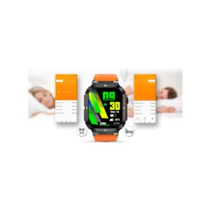 Smartwatch Gravity GT6-3