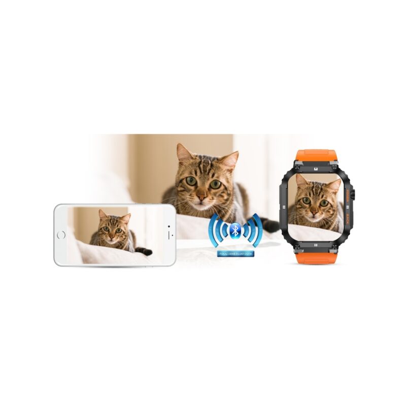 Smartwatch Gravity GT6-3
