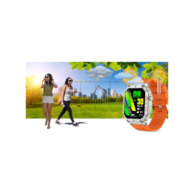 Smartwatch Gravity GT6-4