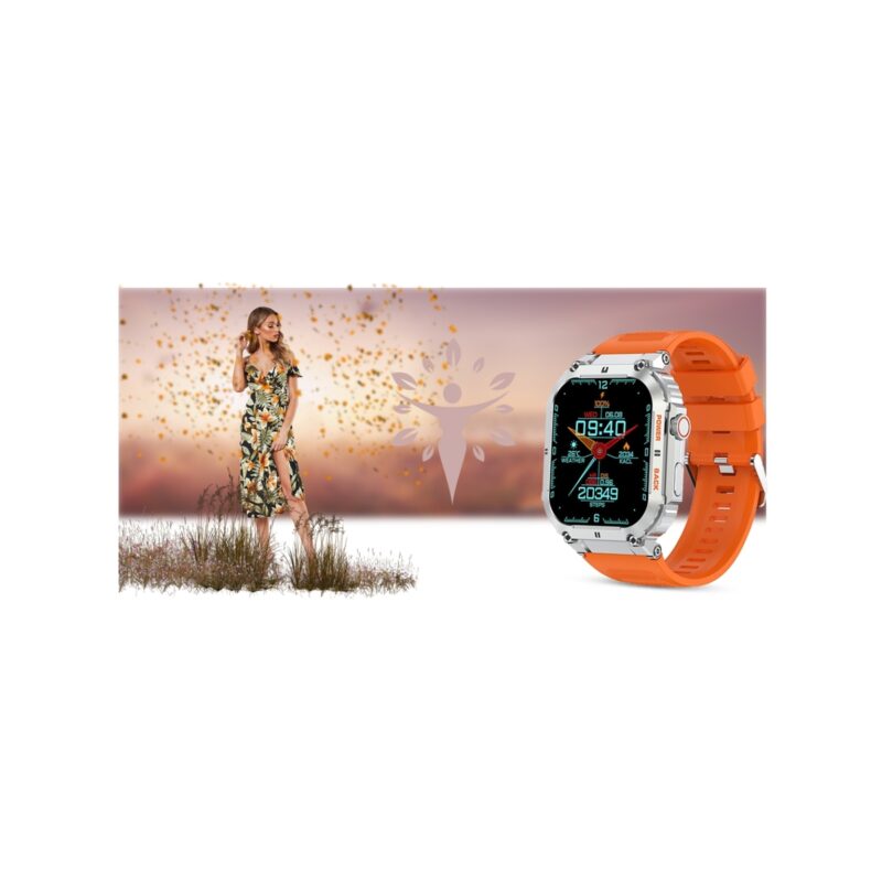 Smartwatch Gravity GT6-4