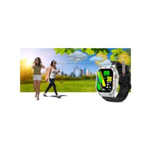 Smartwatch Gravity GT6-5