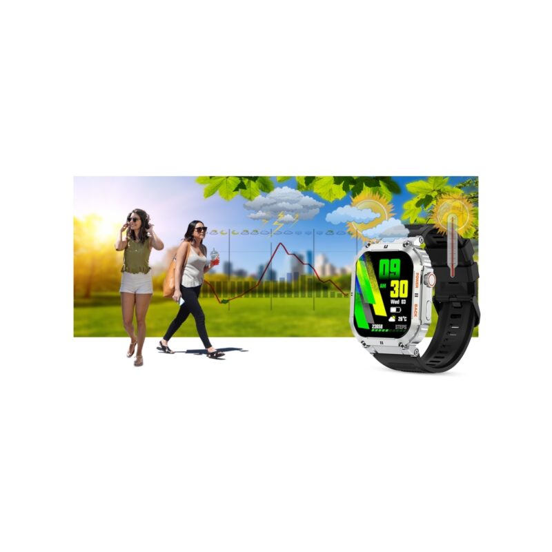 Smartwatch Gravity GT6-5