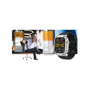Smartwatch Gravity GT6-5