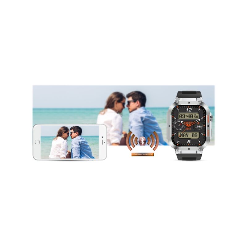 Smartwatch Gravity GT6-5