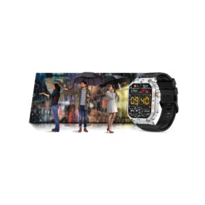 Smartwatch Gravity GT6-5