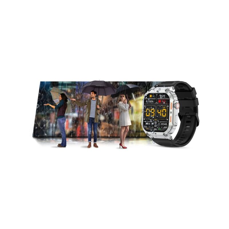 Smartwatch Gravity GT6-5