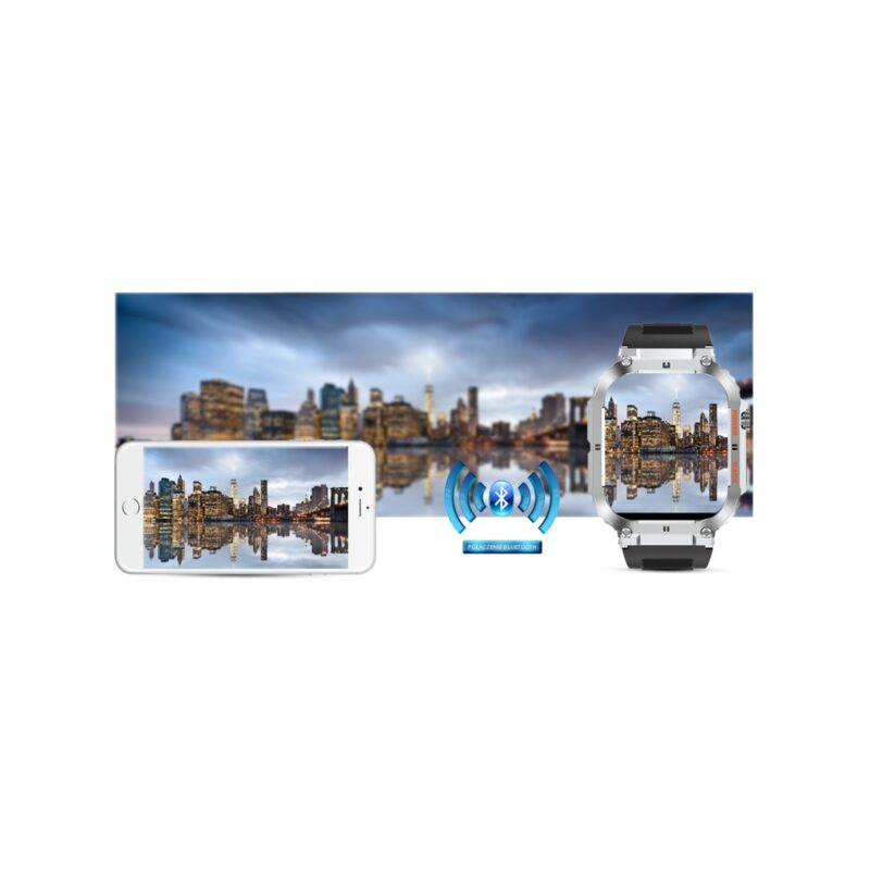 Smartwatch Gravity GT6-5