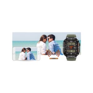 Smartwatch Gravity GT6-6