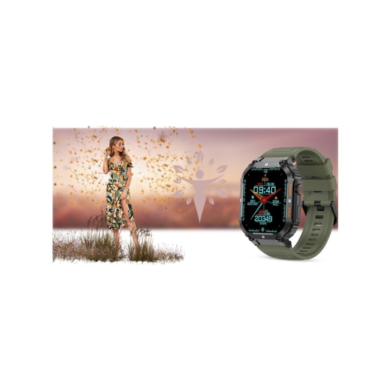 Smartwatch Gravity GT6-6