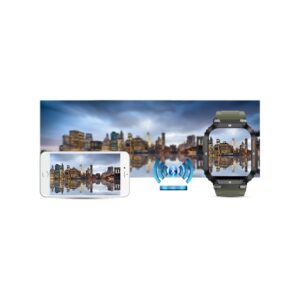 Smartwatch Gravity GT6-6