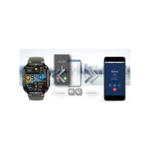 Smartwatch Gravity GT6-6