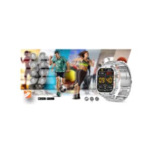 Smartwatch Gravity GT6-7