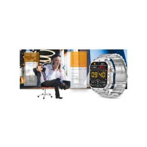 Smartwatch Gravity GT6-7