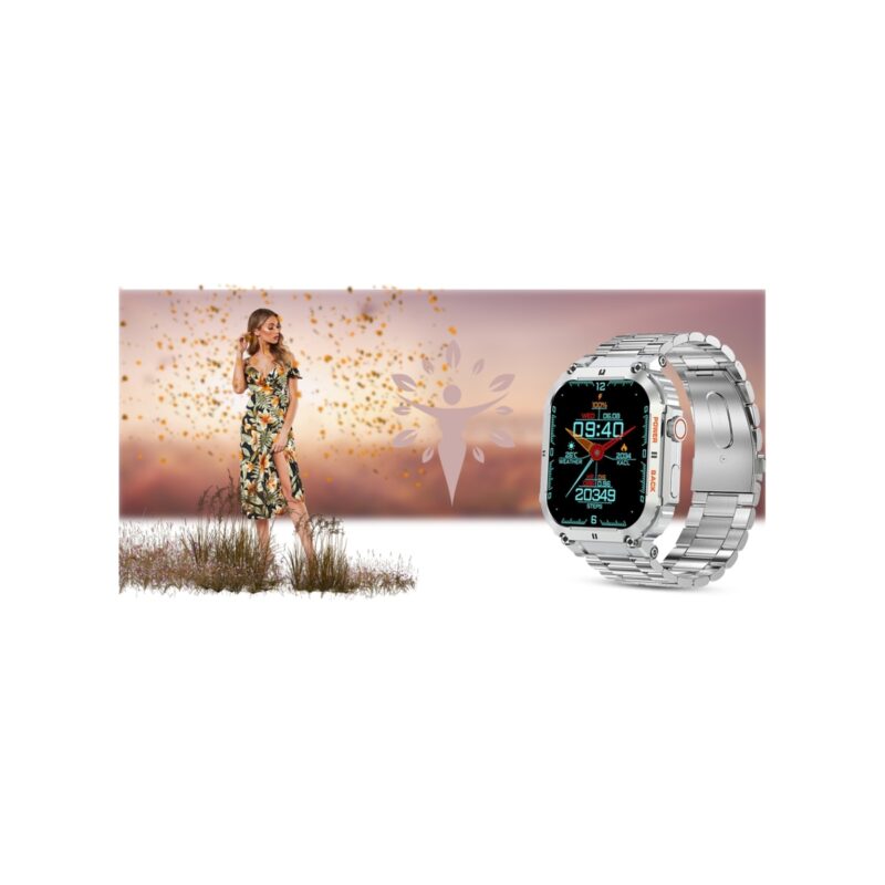 Smartwatch Gravity GT6-7