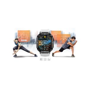 Smartwatch Gravity GT6-8