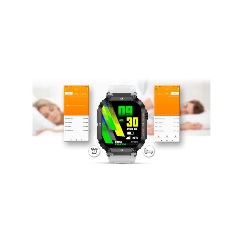 Smartwatch Gravity GT6-8