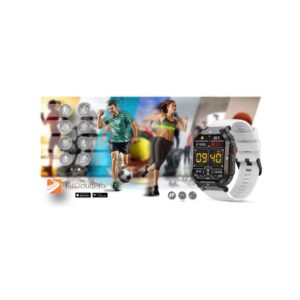 Smartwatch Gravity GT6-8