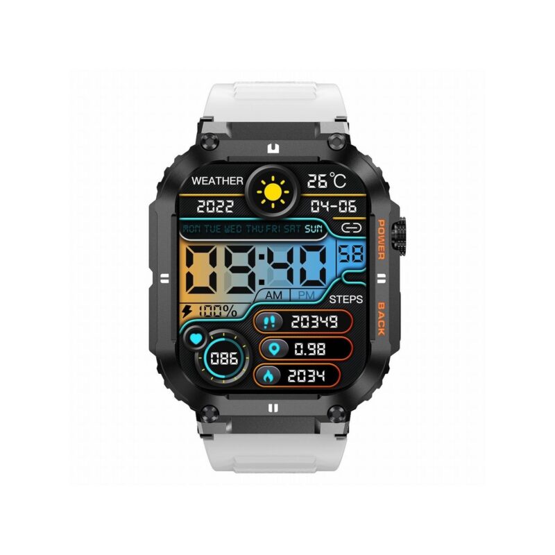 Smartwatch Gravity GT6-8