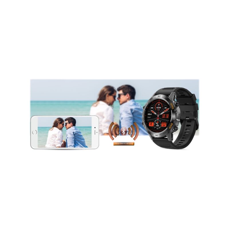 Smartwatch Gravity GT9-1