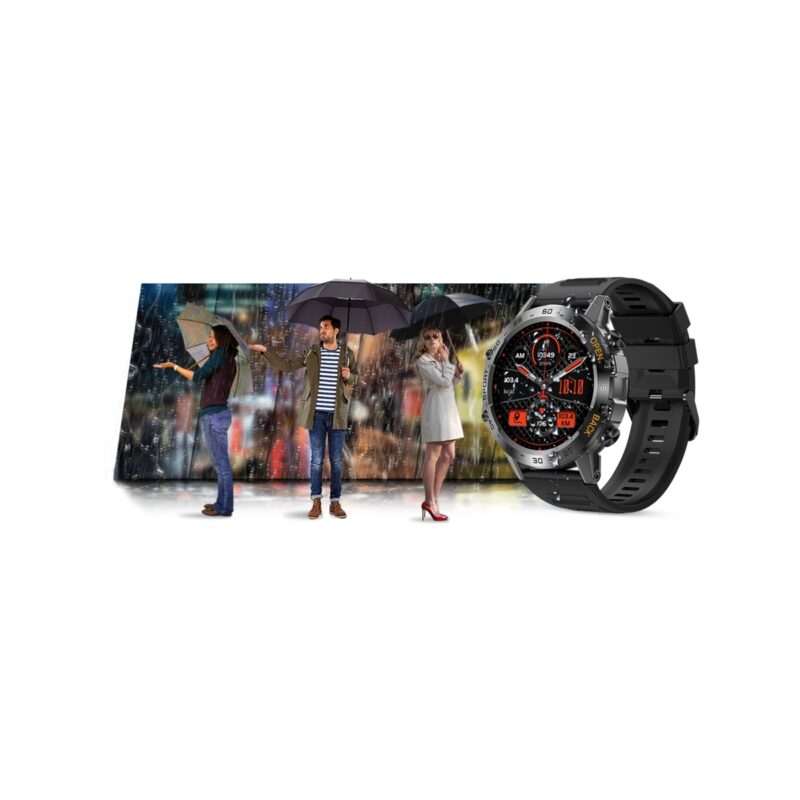 Smartwatch Gravity GT9-1