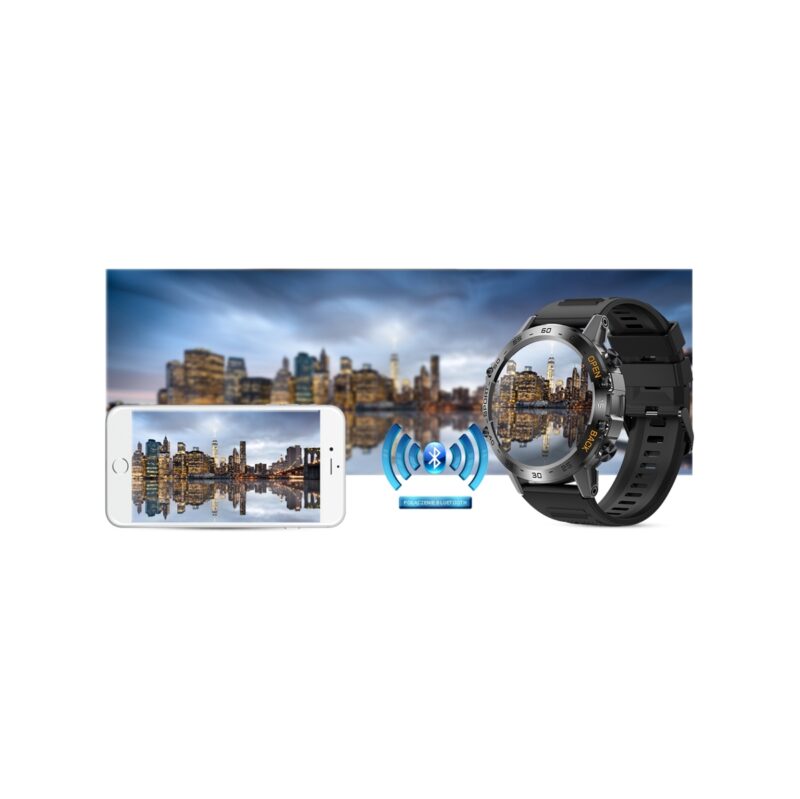 Smartwatch Gravity GT9-1