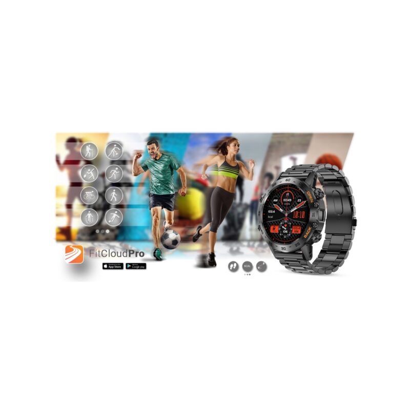 Smartwatch Gravity GT9-2