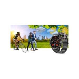 Smartwatch Gravity GT9-2