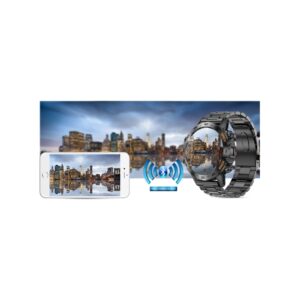 Smartwatch Gravity GT9-2