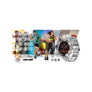 Smartwatch Gravity GT9-3