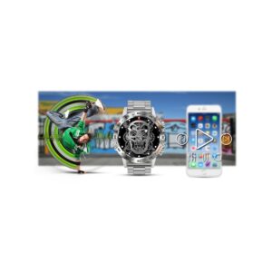Smartwatch Gravity GT9-3