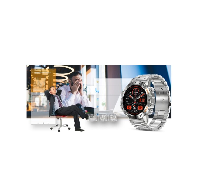 Smartwatch Gravity GT9-3