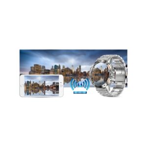 Smartwatch Gravity GT9-3