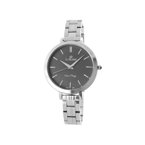 Zegarek Damski G.Rossi 11389B-1C1 tarcza tytanowa