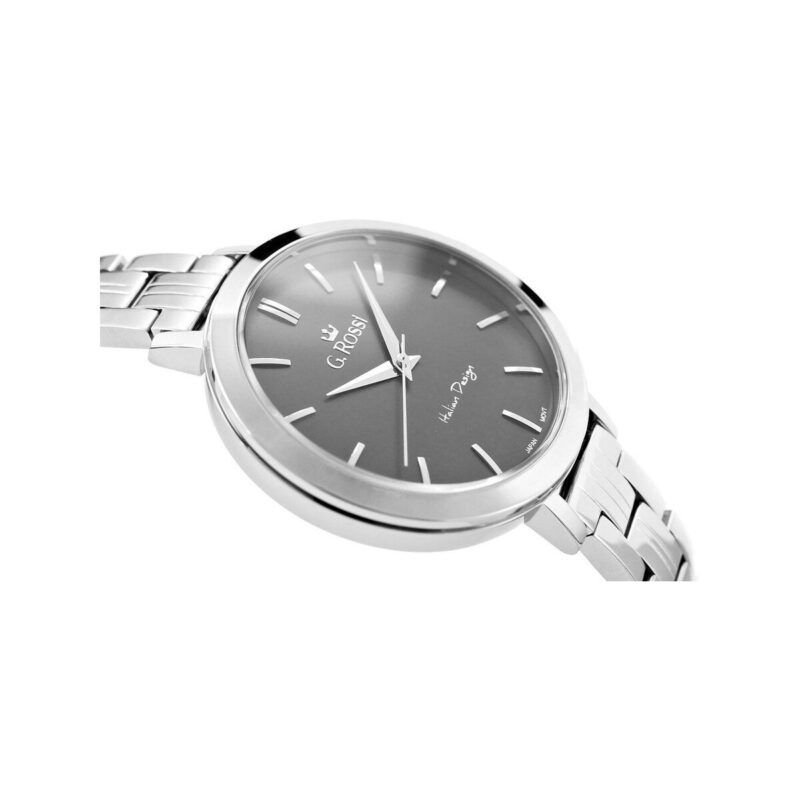 Zegarek Damski G.Rossi 11389B-1C1 tarcza tytanowa