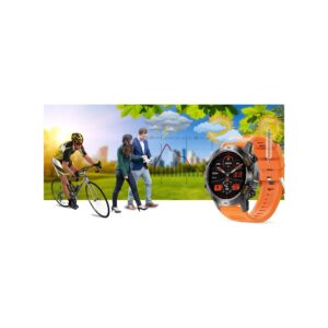 Smartwatch Gravity GT9-4