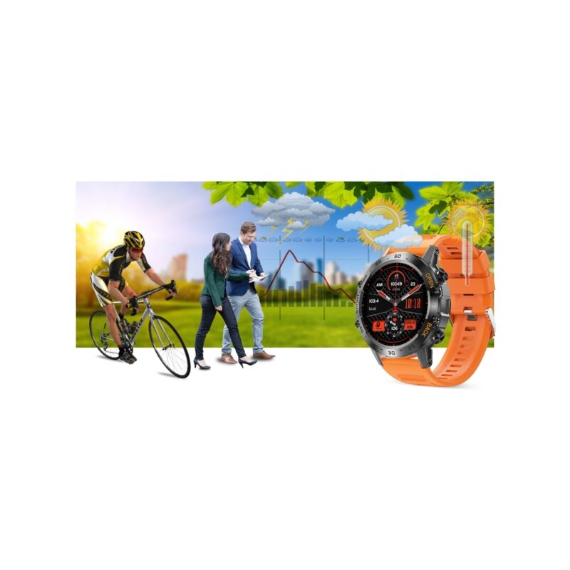 Smartwatch Gravity GT9-4