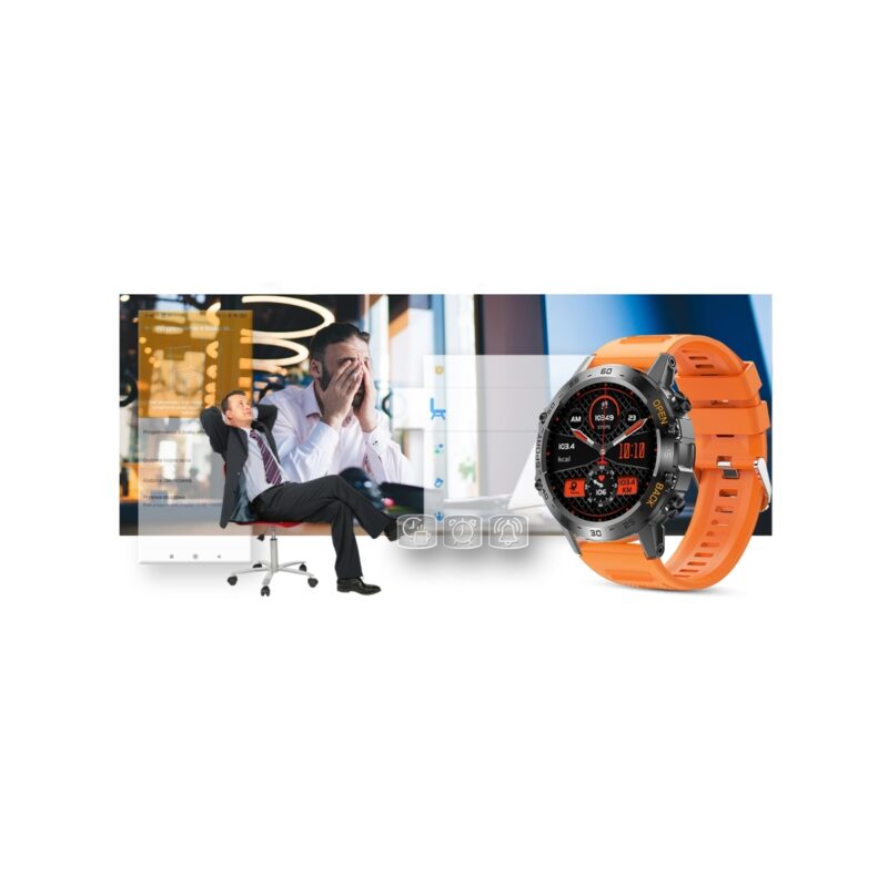 Smartwatch Gravity GT9-4