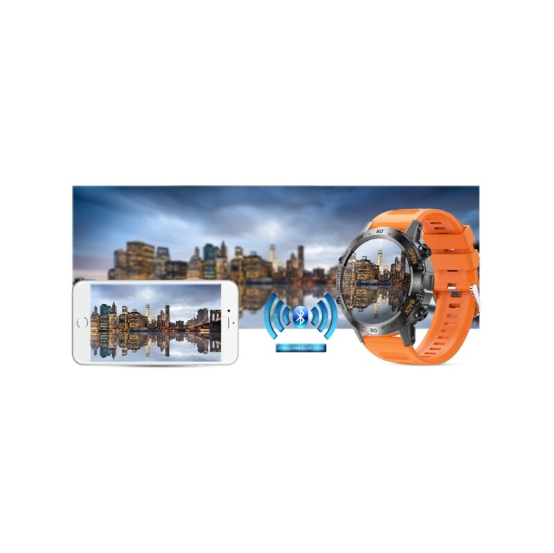 Smartwatch Gravity GT9-4