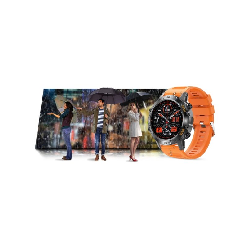 Smartwatch Gravity GT9-4