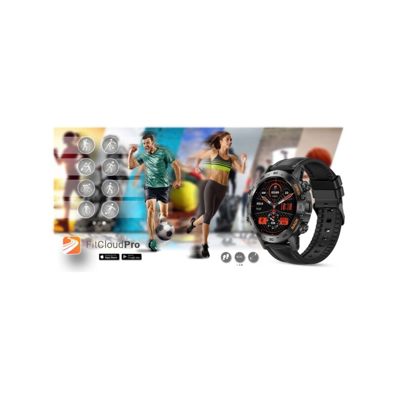Smartwatch Gravity GT9-5
