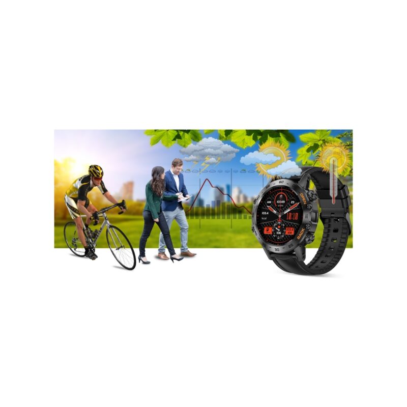 Smartwatch Gravity GT9-5