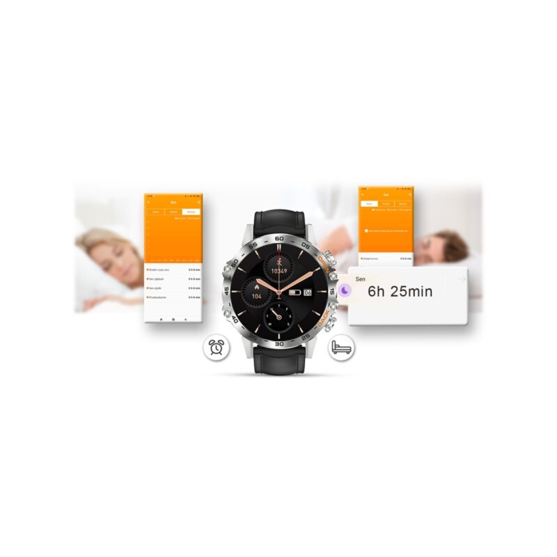 Smartwatch Gravity GT9-6