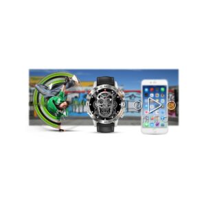 Smartwatch Gravity GT9-6