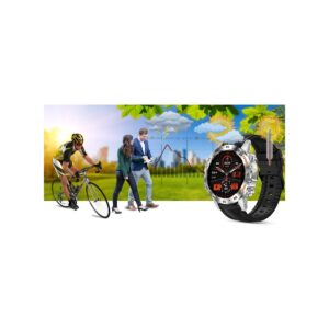 Smartwatch Gravity GT9-6