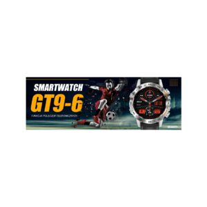 Smartwatch Gravity GT9-6