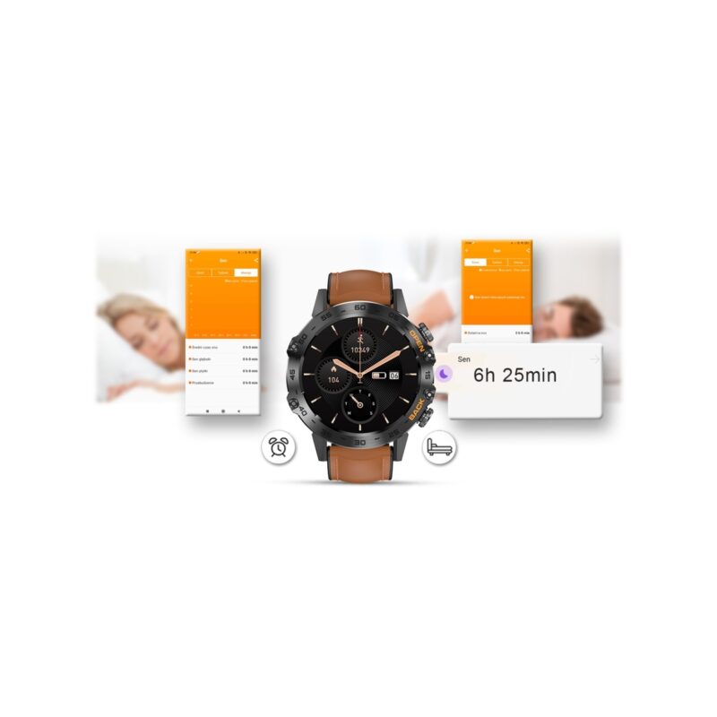 Smartwatch Gravity GT9-7