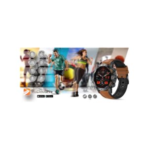 Smartwatch Gravity GT9-7