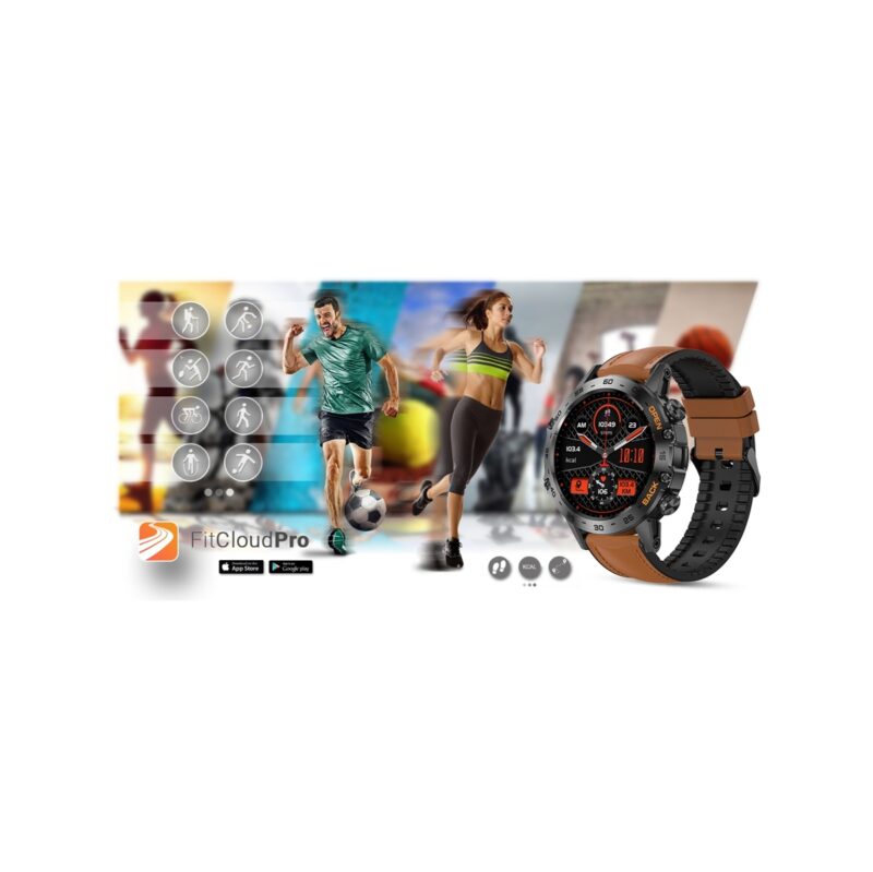 Smartwatch Gravity GT9-7