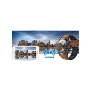 Smartwatch Gravity GT9-7