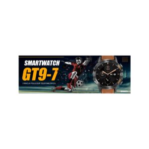 Smartwatch Gravity GT9-7
